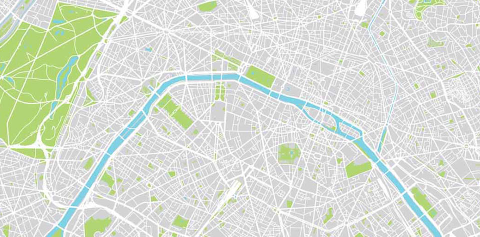 map background